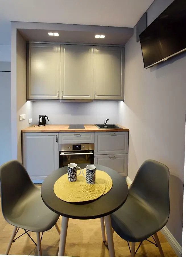 Jewish Quarter Small Apartment Krakow