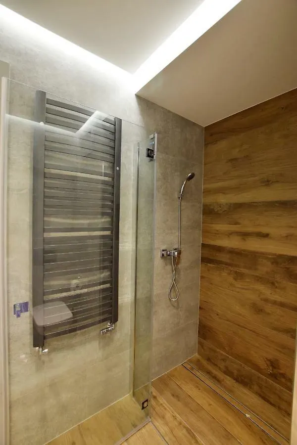 Jewish Quarter Small Apartment Krakow