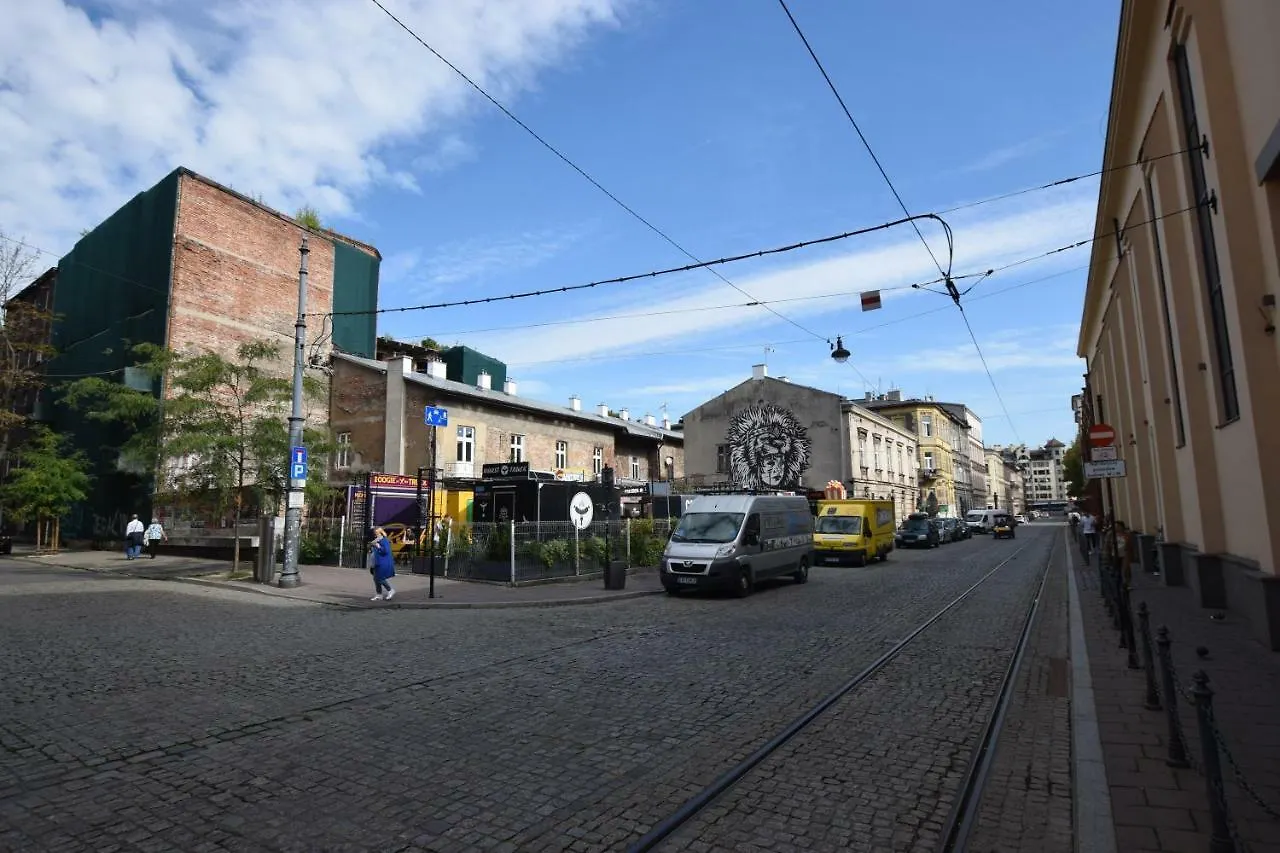 Jewish Quarter Small Apartment location