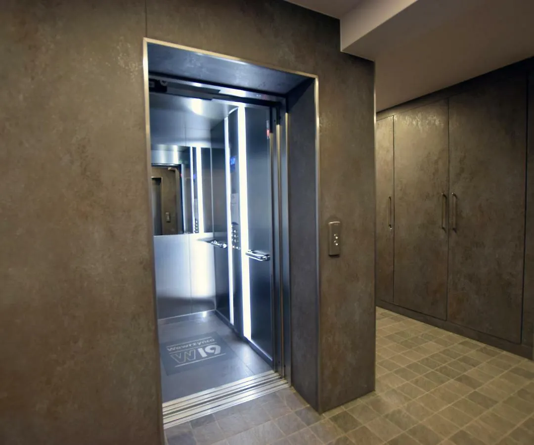 Jewish Quarter Small Apartment Krakow