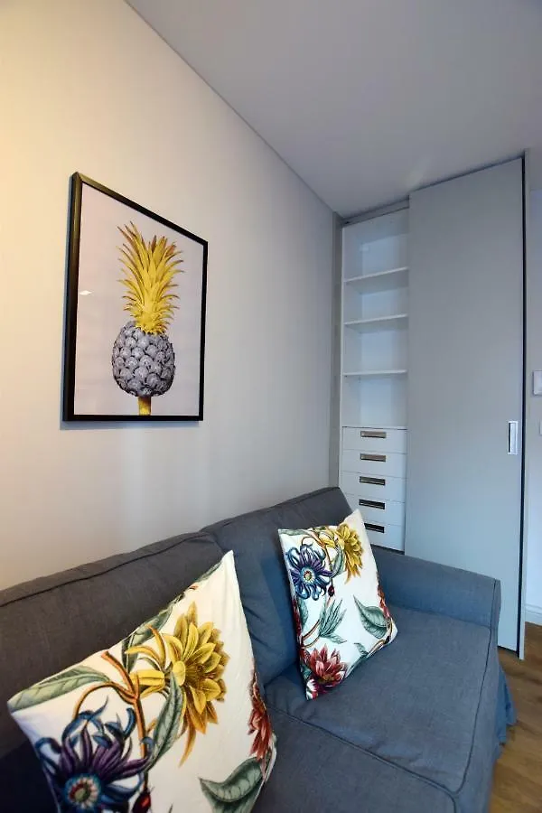 Jewish Quarter Small Apartment Krakow